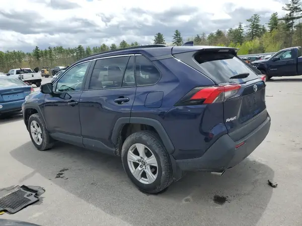 2T3P1RFV0KW040340 2019 TOYOTA RAV 4 - Image 2