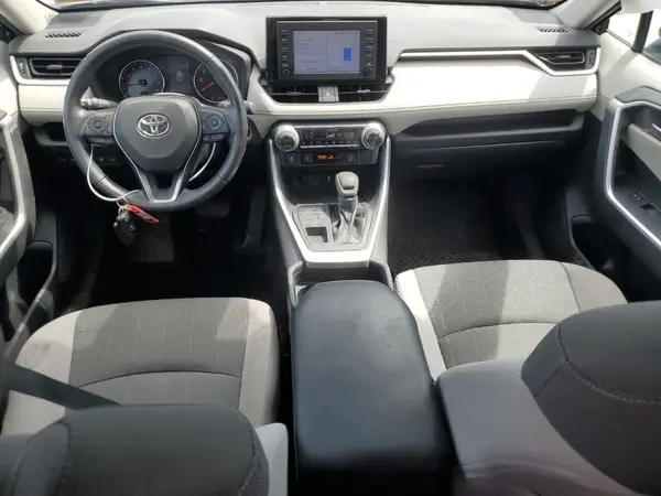 2T3P1RFV0KW040340 2019 TOYOTA RAV 4 - Image 8
