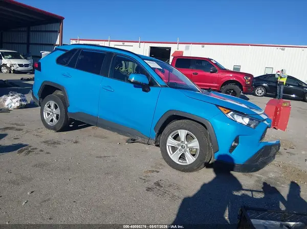 2T3P1RFV0KW052178 2019 TOYOTA RAV 4 - Image 1