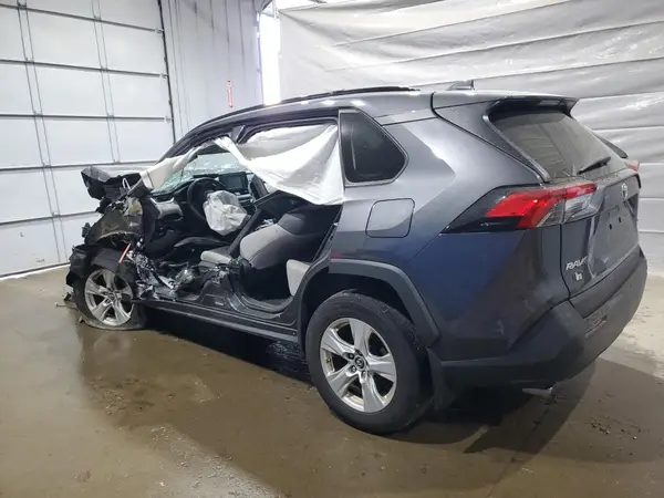 2T3P1RFV0KW059311 2019 TOYOTA RAV 4 - Image 2