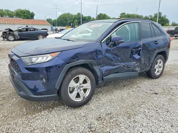 2T3P1RFV0KW071880 2019 TOYOTA RAV 4 - Image 1