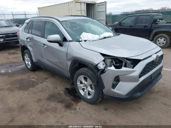 2T3P1RFV0KW083463 2019 TOYOTA RAV 4 - Image 1