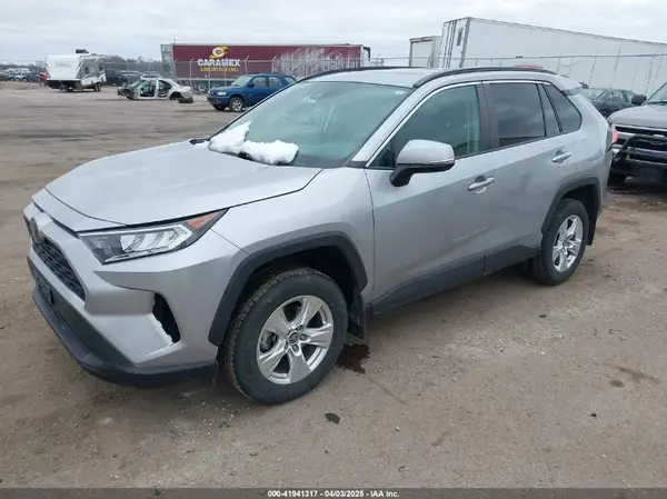 2T3P1RFV0KW083463 2019 TOYOTA RAV 4 - Image 2