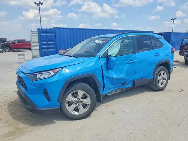 2T3P1RFV0LC061207 2020 TOYOTA RAV 4 - Image 1