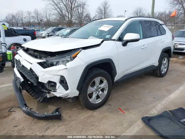 2T3P1RFV0LC075978 2020 TOYOTA RAV 4 - Image 2