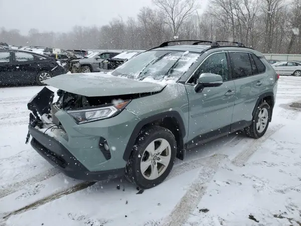 2T3P1RFV0LC114908 2020 TOYOTA RAV 4 - Image 1