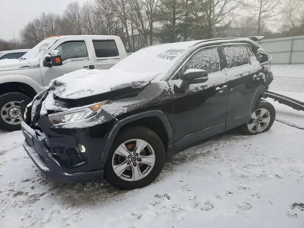 2T3P1RFV0LC126783 2020 TOYOTA RAV 4 - Image 1
