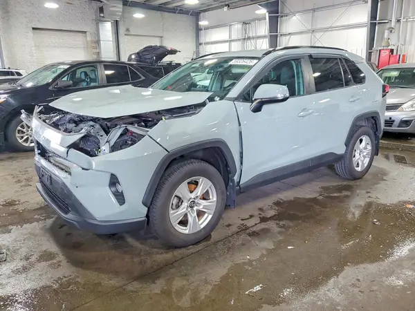 2T3P1RFV0LC127769 2020 TOYOTA RAV 4 - Image 1