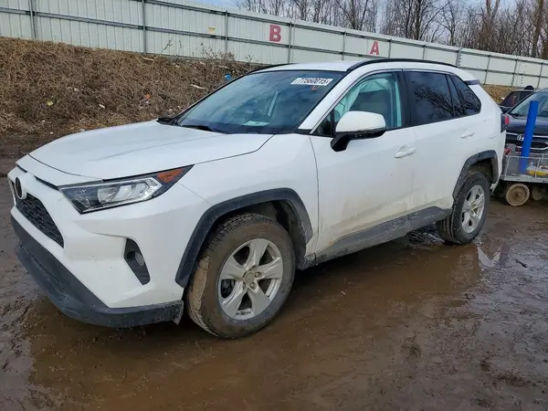 2T3P1RFV0MC141463 2021 TOYOTA RAV 4 - Image 1