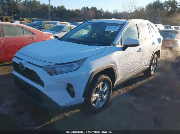 2T3P1RFV0MC145867 2021 TOYOTA RAV 4 - Image 2