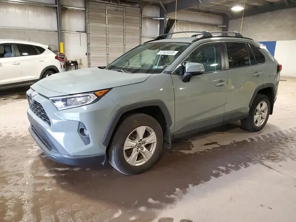 2T3P1RFV0MC148705 2021 TOYOTA RAV 4 - Image 1