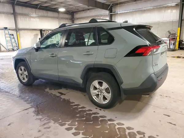 2T3P1RFV0MC148705 2021 TOYOTA RAV 4 - Image 2