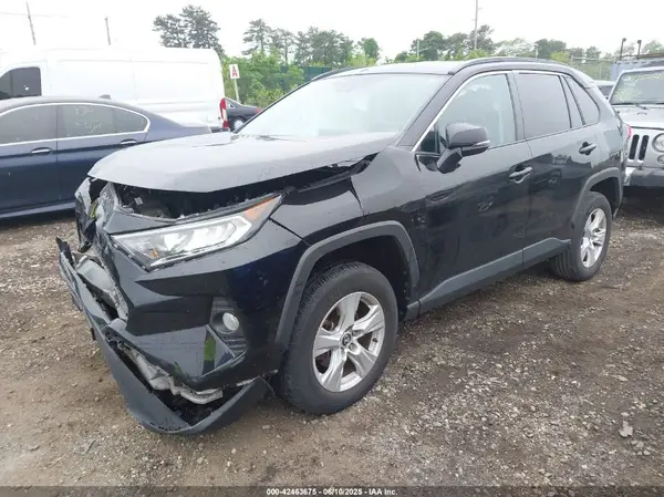 2T3P1RFV0MC170414 2021 TOYOTA RAV 4 - Image 2