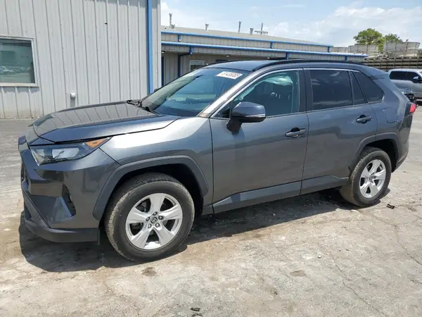 2T3P1RFV0MC191098 2021 TOYOTA RAV 4 - Image 1