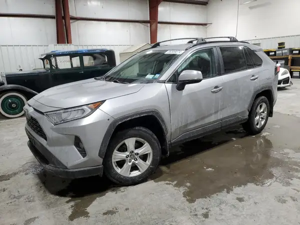 2T3P1RFV0MC192493 2021 TOYOTA RAV 4 - Image 1