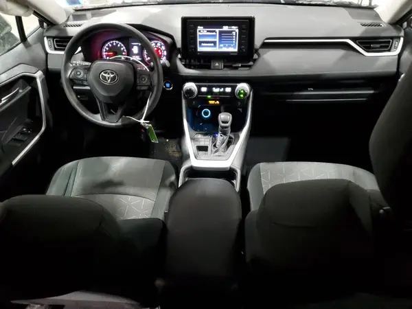 2T3P1RFV0MC192493 2021 TOYOTA RAV 4 - Image 8