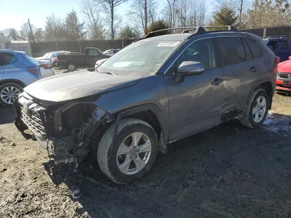 2T3P1RFV0MC196902 2021 TOYOTA RAV 4 - Image 1