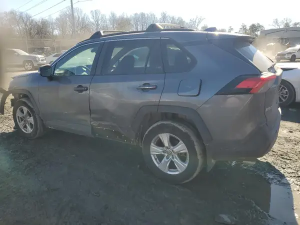 2T3P1RFV0MC196902 2021 TOYOTA RAV 4 - Image 2