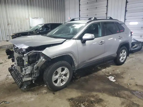 2T3P1RFV0MC208028 2021 TOYOTA RAV 4 - Image 1