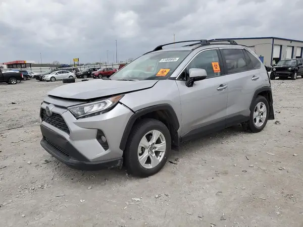 2T3P1RFV0MC208465 2021 TOYOTA RAV 4 - Image 1