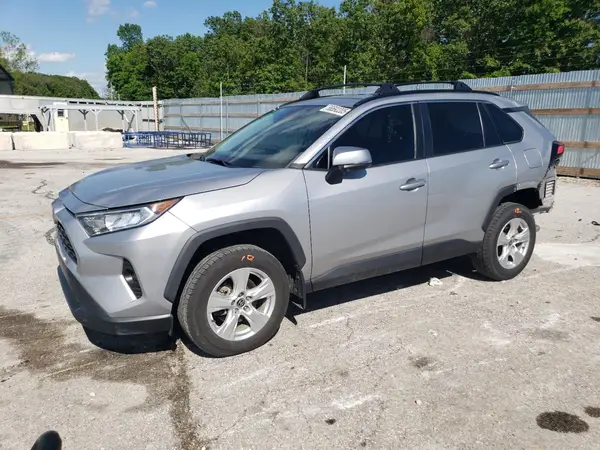 2T3P1RFV0MC227744 2021 TOYOTA RAV 4 - Image 1