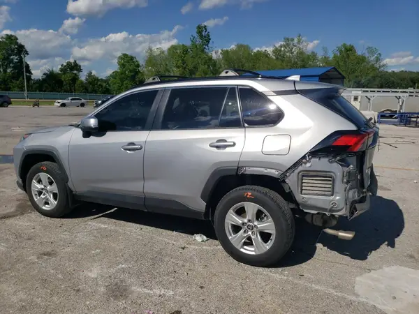 2T3P1RFV0MC227744 2021 TOYOTA RAV 4 - Image 2