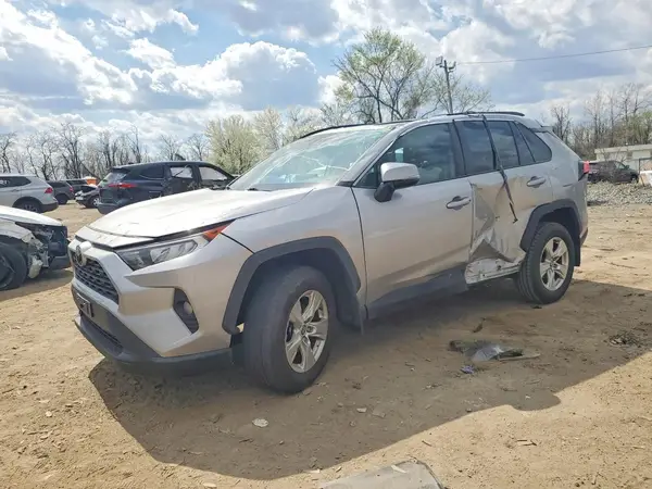 2T3P1RFV0MC244348 2021 TOYOTA RAV 4 - Image 1
