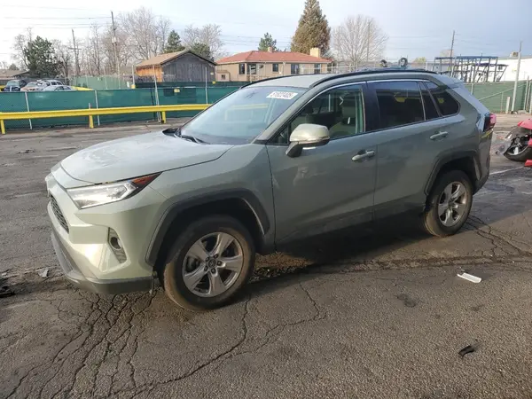 2T3P1RFV0MW155197 2021 TOYOTA RAV 4 - Image 1