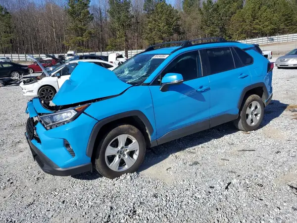 2T3P1RFV0MW157404 2021 TOYOTA RAV 4 - Image 1