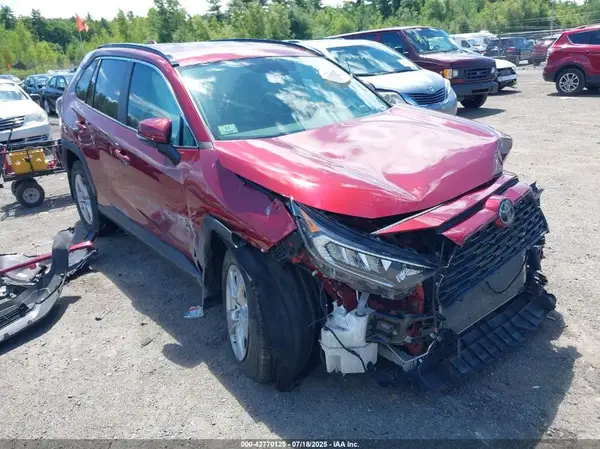 2T3P1RFV0MW164031 2021 TOYOTA RAV 4 - Image 1