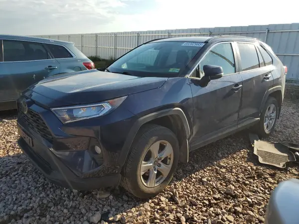 2T3P1RFV0MW176390 2021 TOYOTA RAV 4 - Image 1