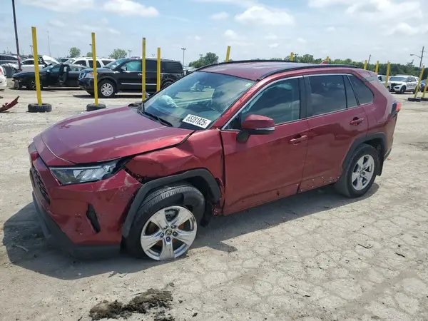 2T3P1RFV0MW180584 2021 TOYOTA RAV 4 - Image 1