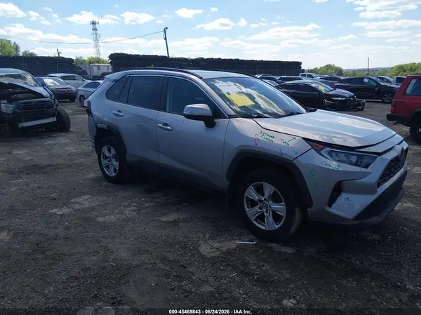 2T3P1RFV0MW182707 2021 TOYOTA RAV 4 - Image 1