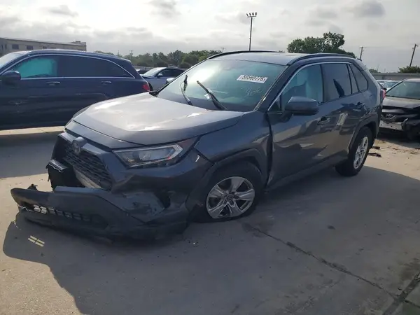2T3P1RFV0MW185140 2021 TOYOTA RAV 4 - Image 1