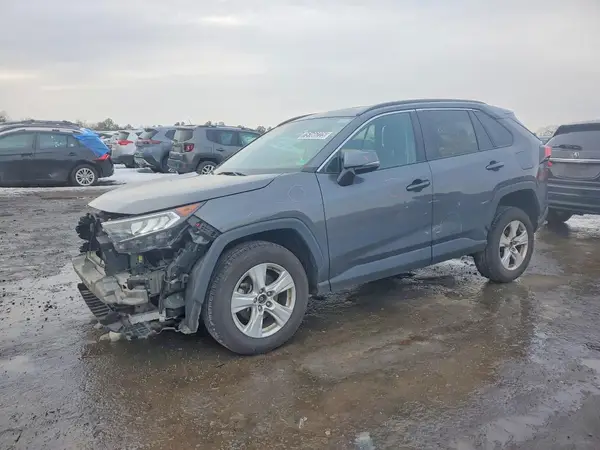 2T3P1RFV0MW201563 2021 TOYOTA RAV 4 - Image 1