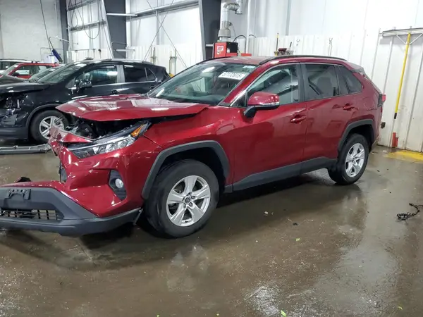 2T3P1RFV0MW206150 2021 TOYOTA RAV 4 - Image 1