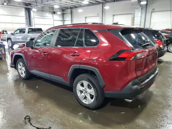 2T3P1RFV0MW206150 2021 TOYOTA RAV 4 - Image 2