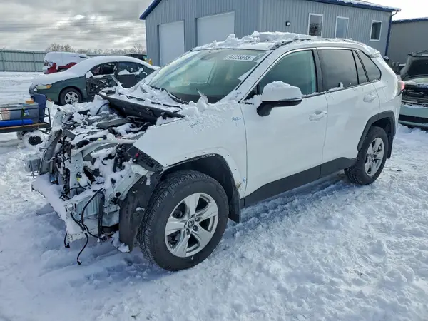 2T3P1RFV0MW227421 2021 TOYOTA RAV 4 - Image 1