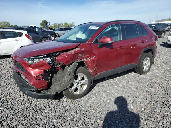 2T3P1RFV0MW236331 2021 TOYOTA RAV 4 - Image 1
