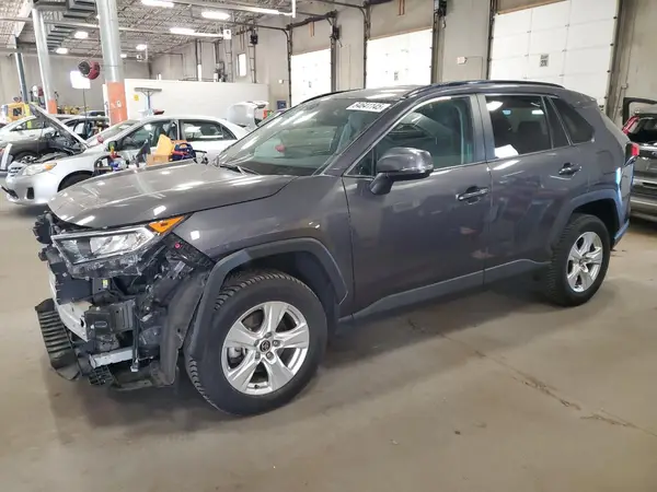 2T3P1RFV0MW243473 2021 TOYOTA RAV 4 - Image 1