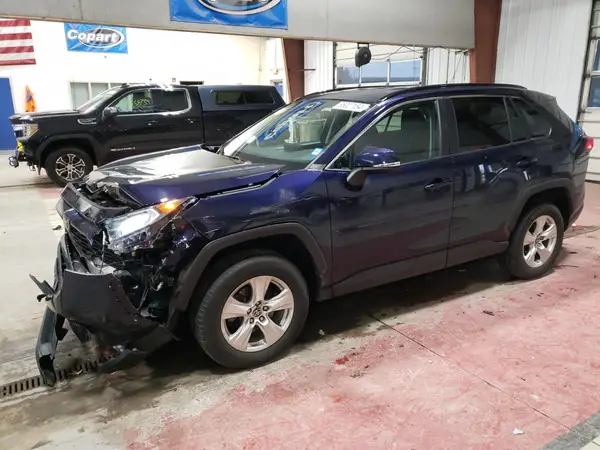 2T3P1RFV0MW248138 2021 TOYOTA RAV 4 - Image 1