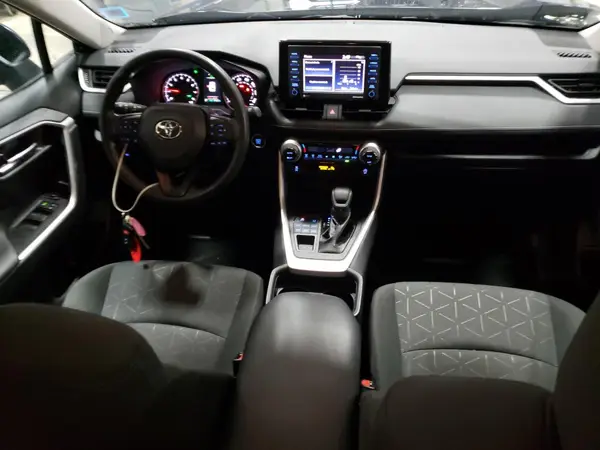 2T3P1RFV0MW248138 2021 TOYOTA RAV 4 - Image 8