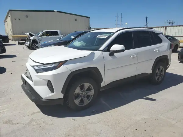2T3P1RFV0NC274807 2022 TOYOTA RAV 4 - Image 1