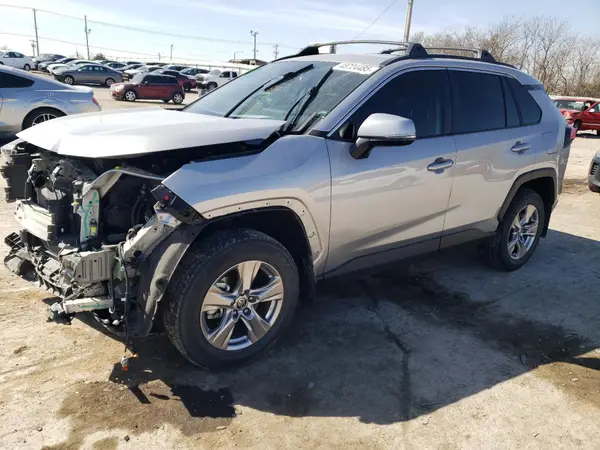 2T3P1RFV0NC278288 2022 TOYOTA RAV 4 - Image 1