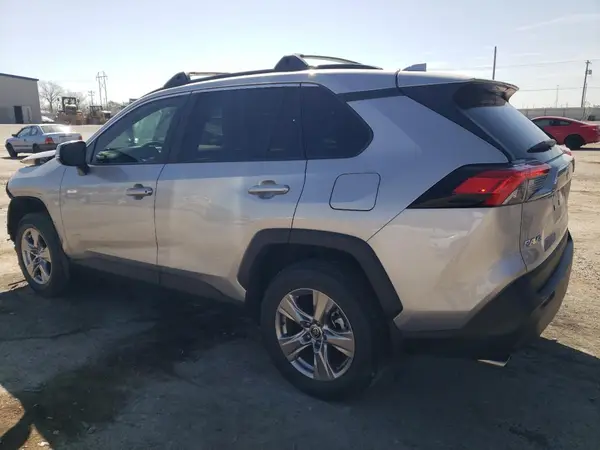 2T3P1RFV0NC278288 2022 TOYOTA RAV 4 - Image 2