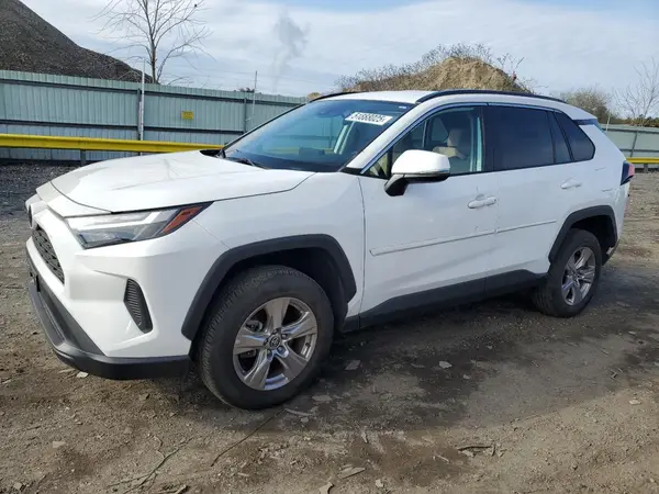 2T3P1RFV0NC278825 2022 TOYOTA RAV 4 - Image 1
