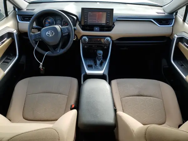 2T3P1RFV0NC278825 2022 TOYOTA RAV 4 - Image 8