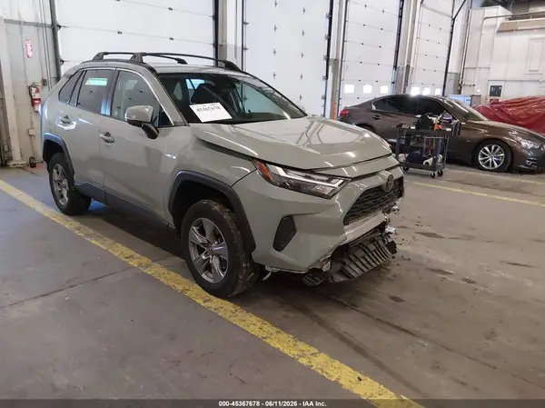 2T3P1RFV0NW249601 2022 TOYOTA RAV 4 - Image 1