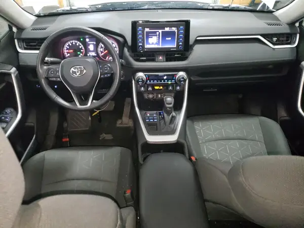 2T3P1RFV0NW250943 2022 TOYOTA RAV 4 - Image 8
