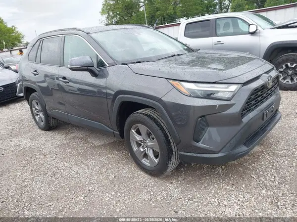 2T3P1RFV0NW257049 2022 TOYOTA RAV 4 - Image 1